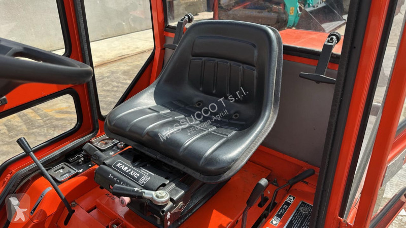 Landbrugstraktor Kubota F2400 4X4