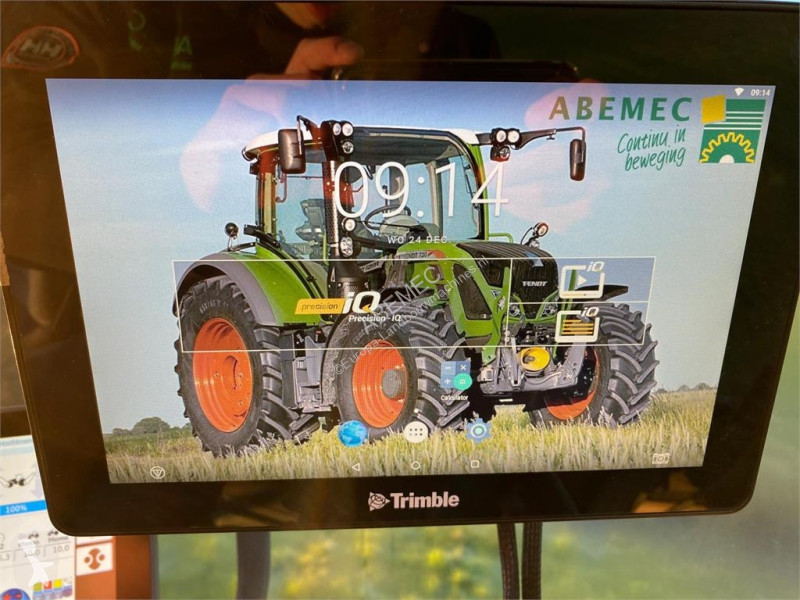 Lantbrukstraktor Fendt 514 SCR Profi + RTK Trimble