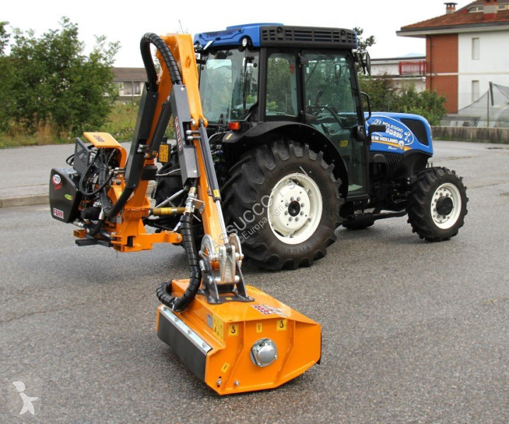 Lantbrukstraktor New Holland T4.100LP