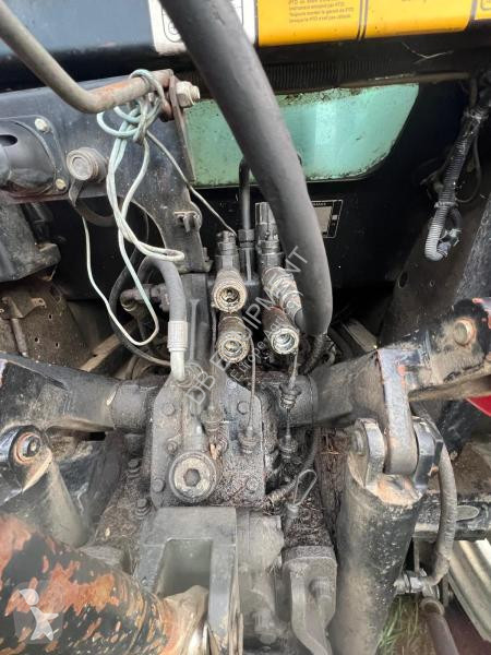 Landbrugstraktor Massey Ferguson  5435 Tracteur...