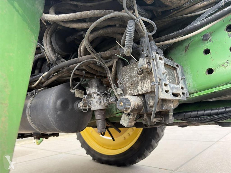 Landbrugstraktor John Deere 6110 PowerQuad