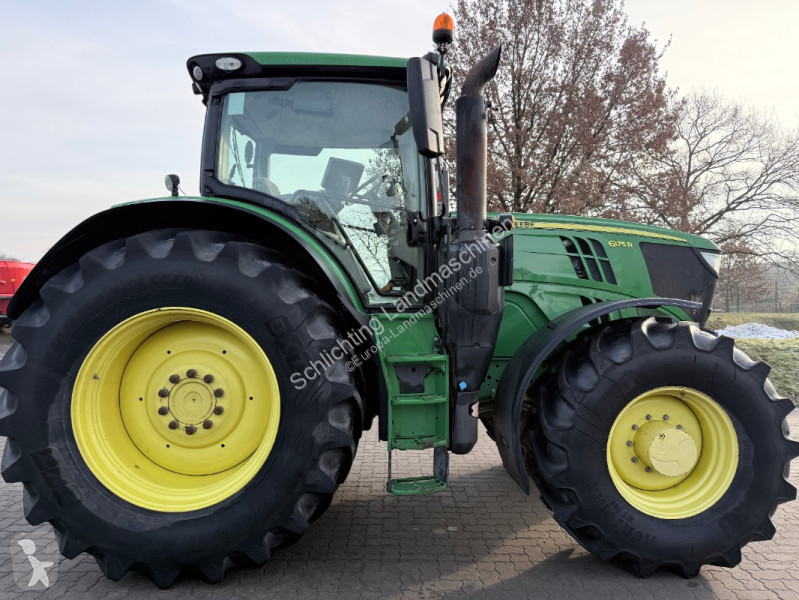 Landbrugstraktor John Deere 6175 R