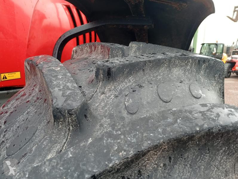 Lantbrukstraktor Massey Ferguson  7480