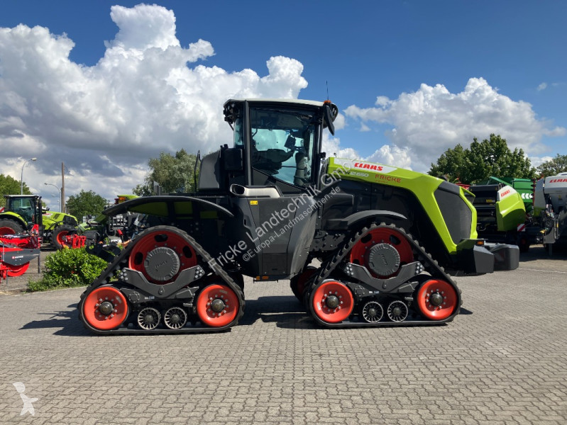 Landbrugstraktor Claas  Xerion 12.650 Terra Trac