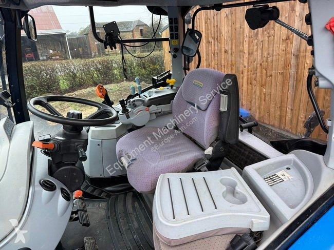 Landbrugstraktor New Holland  T 6.125 S