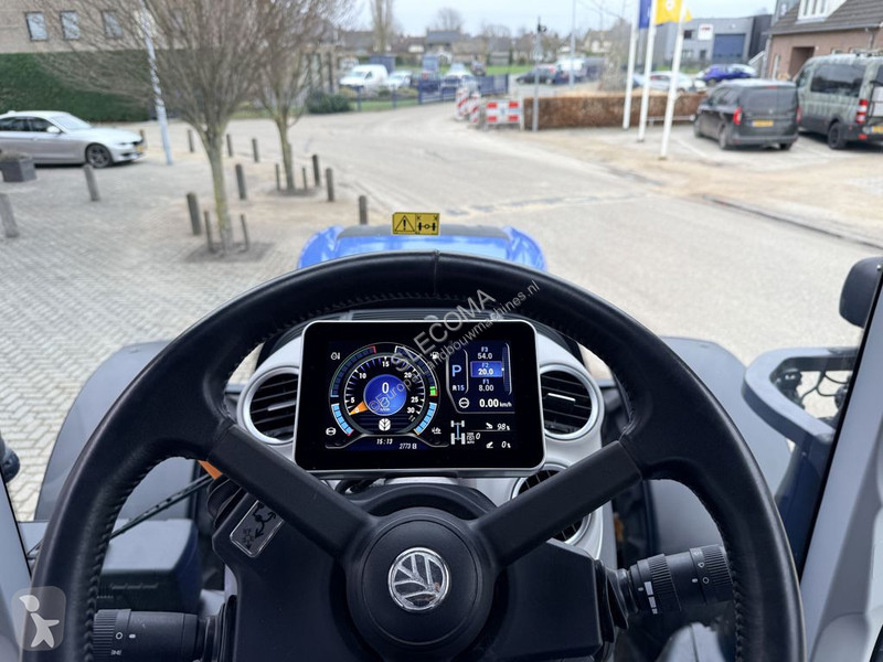 Landbrugstraktor New Holland T7.245 Auto...