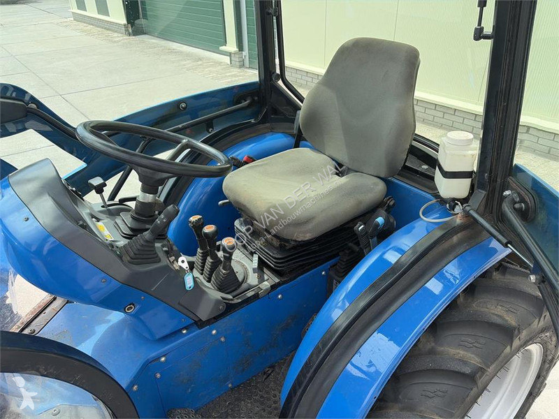 Lantbrukstraktor BCS Vailiant V650 RS