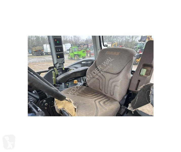 Landbrugstraktor Claas Ares 697 ATZ