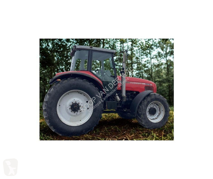 Landbrugstraktor Massey Ferguson 8240