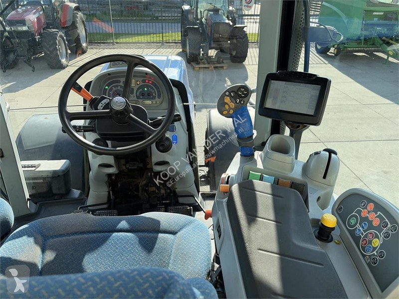 Landbrugstraktor New Holland T7.210 PC