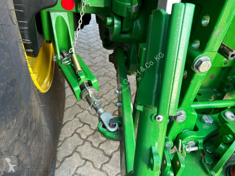 Tractor agrícola John Deere 230