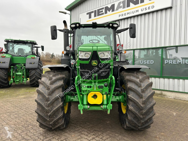 Landbrugstraktor John Deere 6R