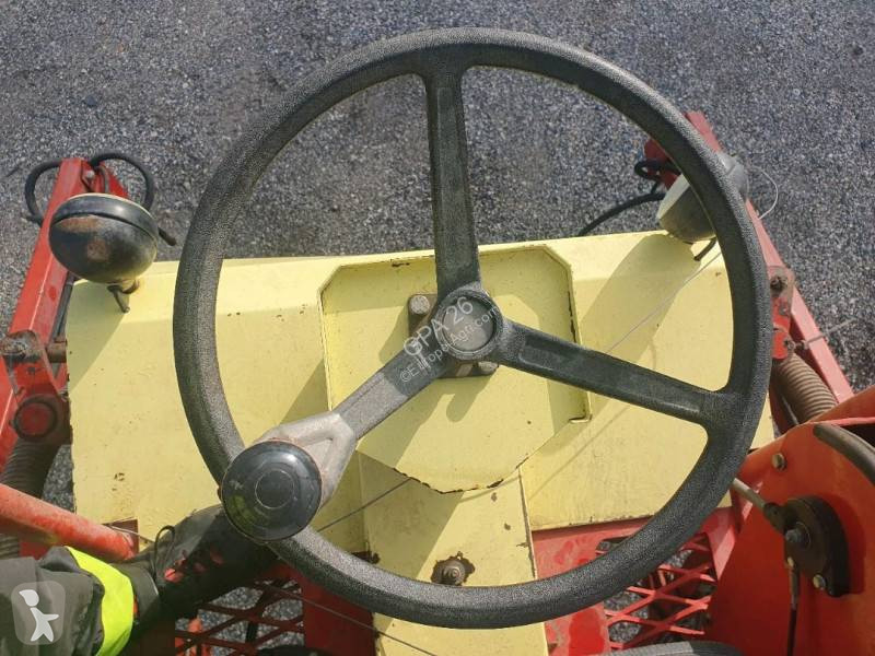 Tracteur agricole John Deere VERMANDE ENJ M