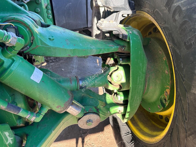 Lantbrukstraktor John Deere 8120 Powershift