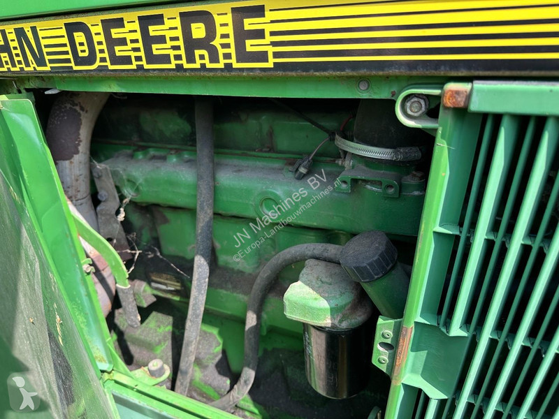 Lantbrukstraktor John Deere 6506 PowerQuad