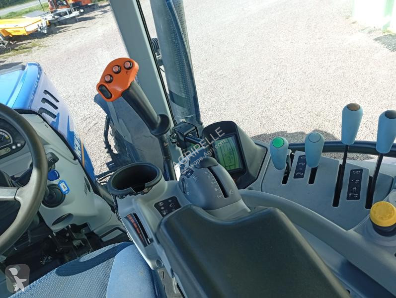 Tracteur agricole New Holland  T7-215S