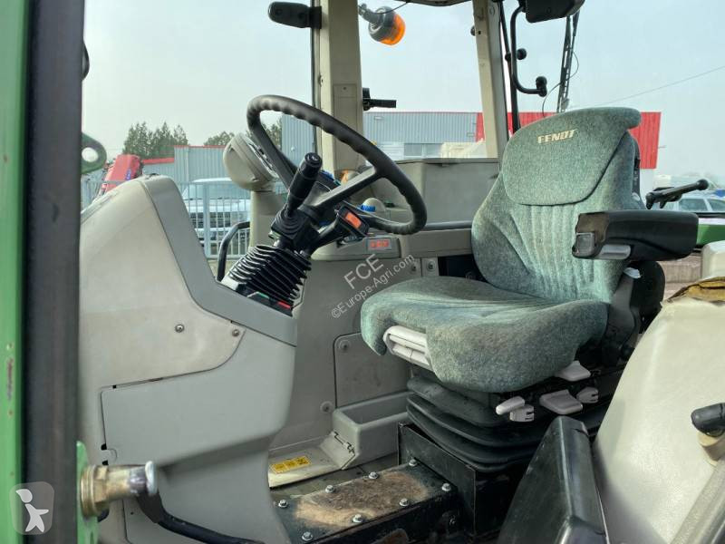 Landbrugstraktor Fendt 920 Vario/Poste Inversé...