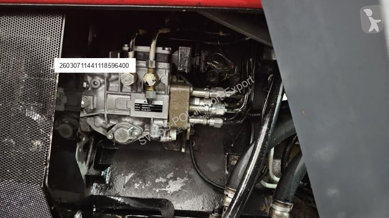 Traktor Massey Ferguson 5465