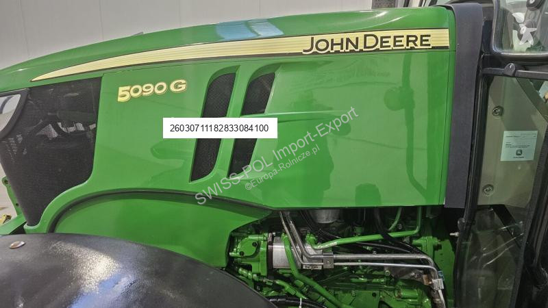 Traktor John Deere 5090 G