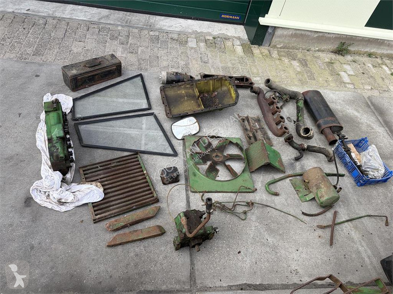 Lantbrukstraktor John Deere 2030