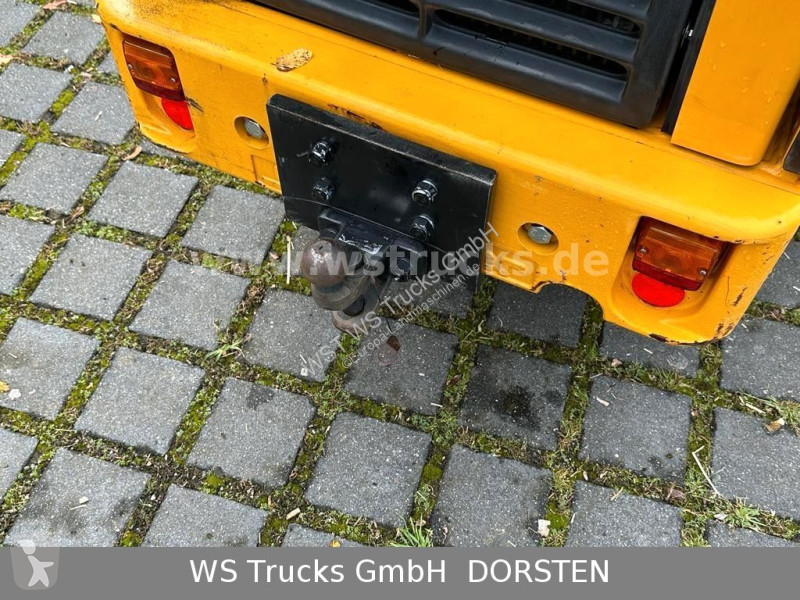 Schäffer 2428 SLT Fahrerschutzkabine , Gabel ,...