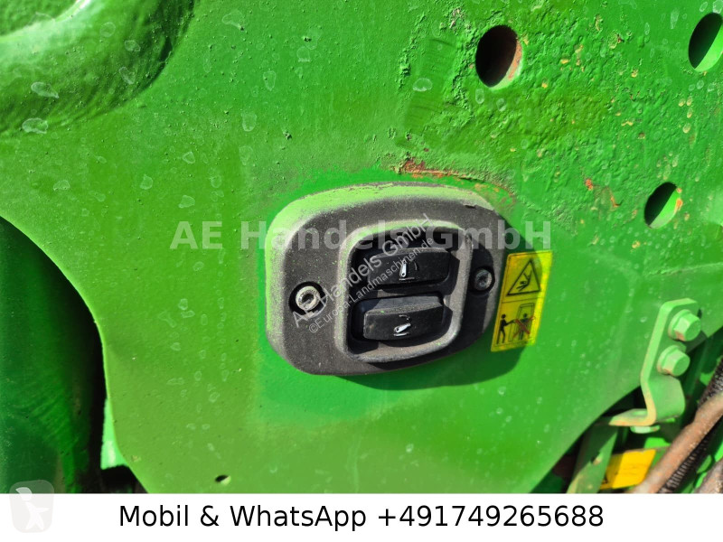 Landbrugstraktor John Deere 6215R  6,8L 188KW...