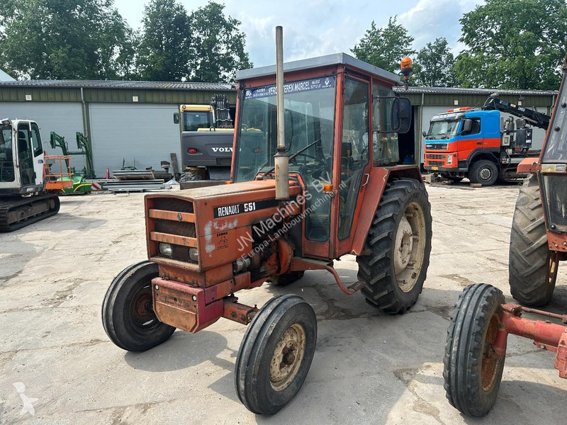 Lantbrukstraktor Deutz Package