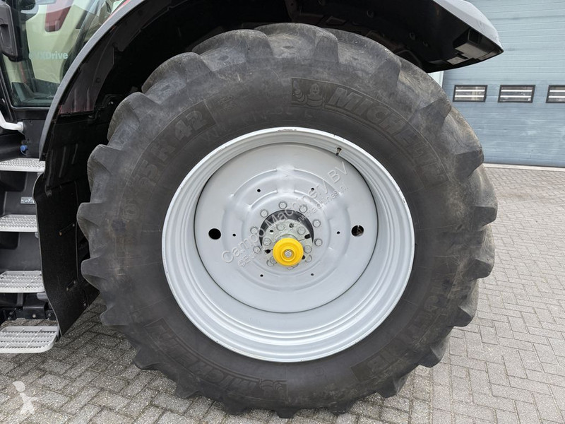 Lantbrukstraktor Case IH Puma 200 CVX AFS...
