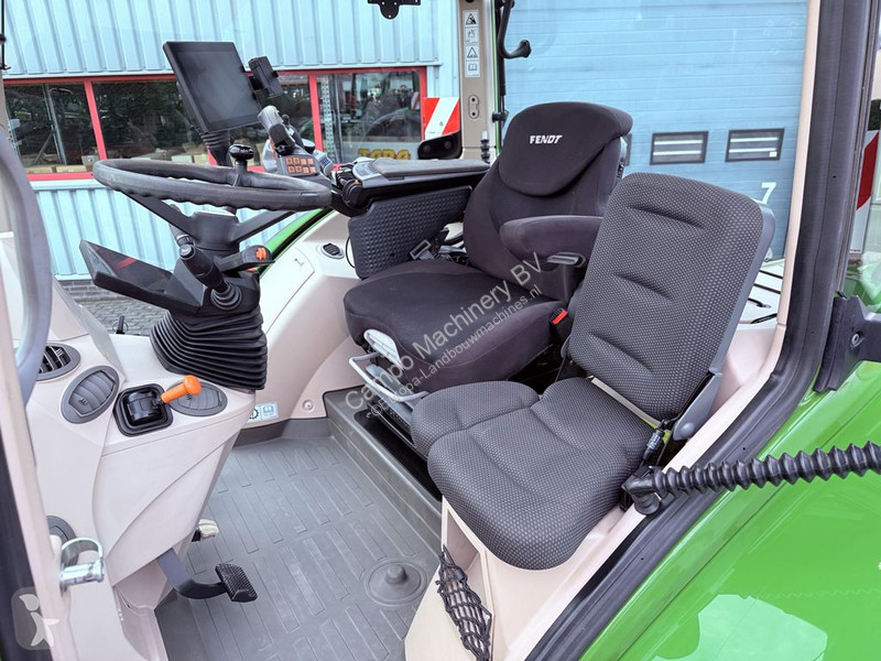 Landbrugstraktor Fendt 720 Vario Profi Plus –...