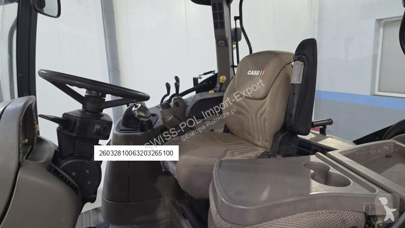 Traktor Case MXU 125 Pro