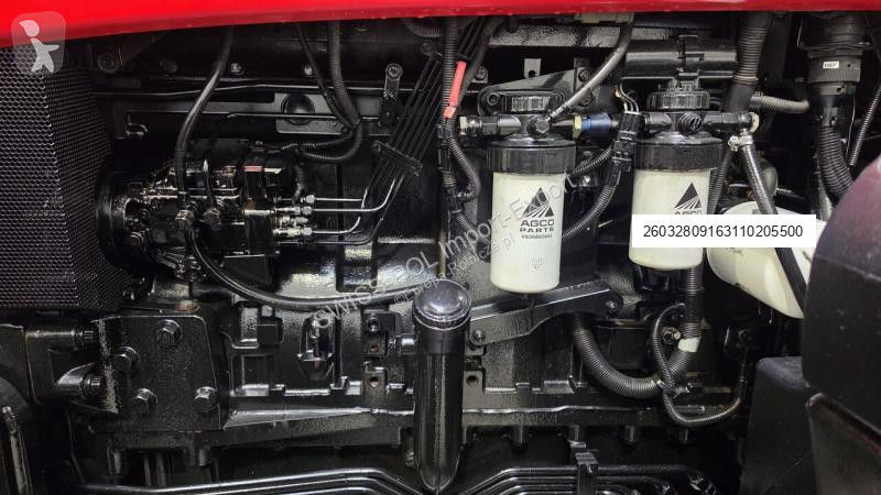 Traktor Massey Ferguson 6485