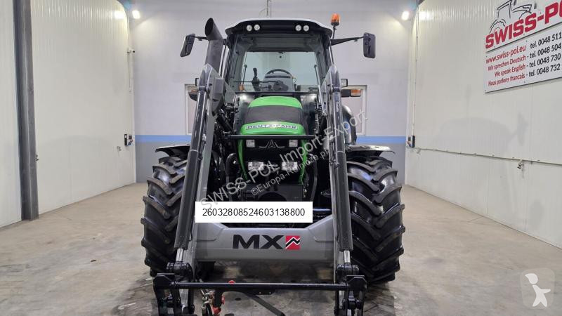 Landbrugstraktor Deutz-Fahr M 410