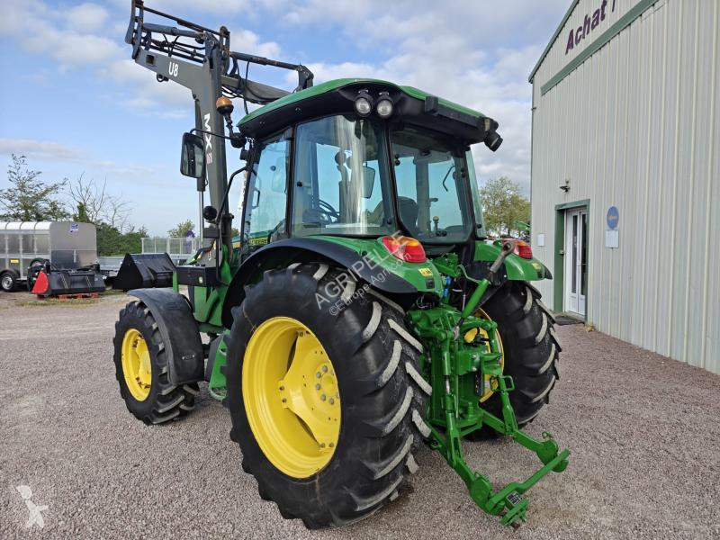 Lantbrukstraktor John Deere 511