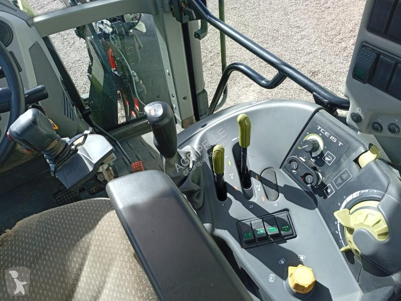 Claas  610C tractor