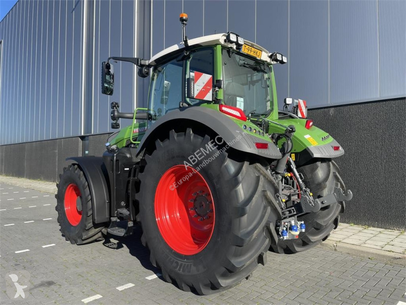 Lantbrukstraktor Fendt 724 Gen7.1 Profi+