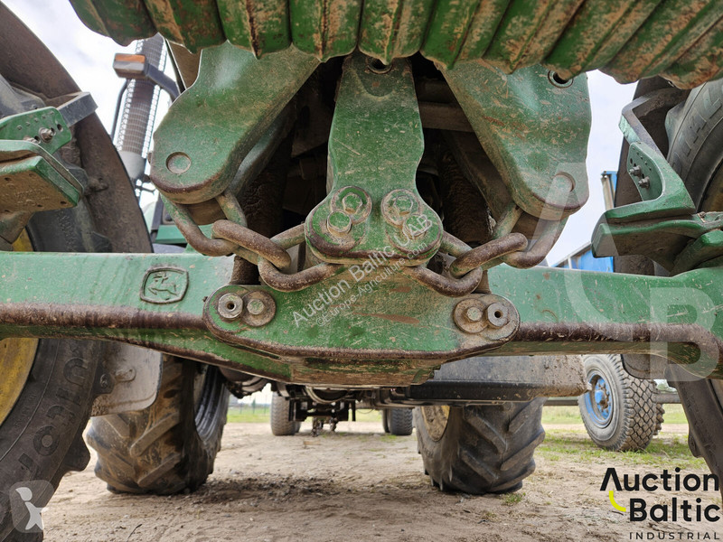 Lantbrukstraktor John Deere 6430