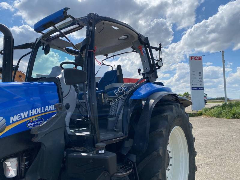 Lantbrukstraktor New Holland T6.150...