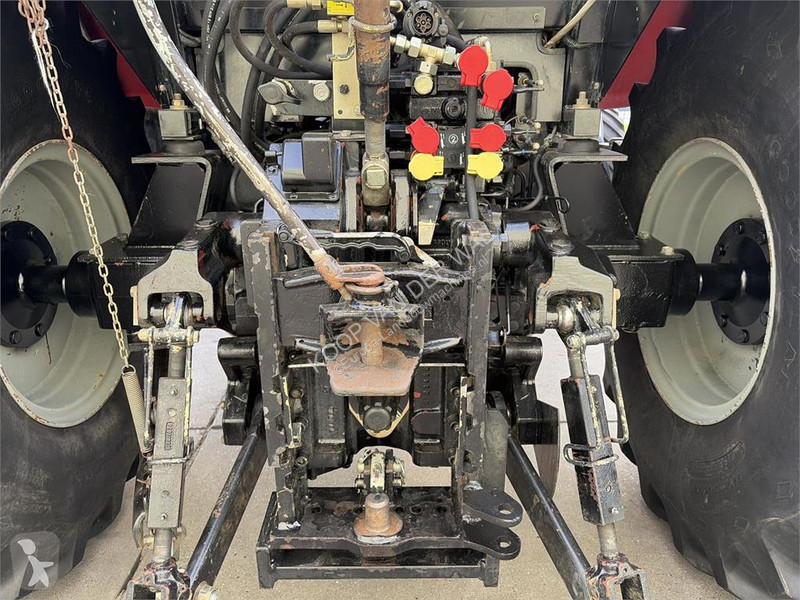 Lantbrukstraktor Case IH MX 135