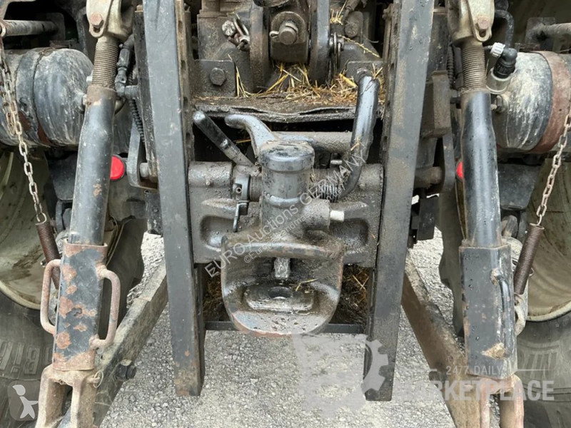 Landbrugstraktor Steyr 4120 Profi