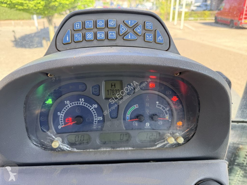 Ciągnik New Holland T7040 Power Command