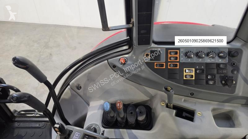Traktor Valtra N 101