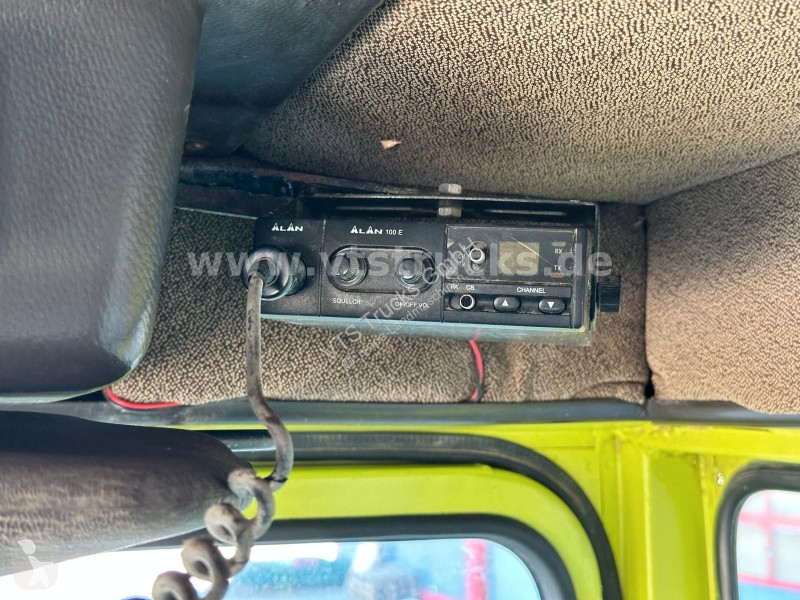 Lantbrukstraktor Mercedes MB Trac 1000