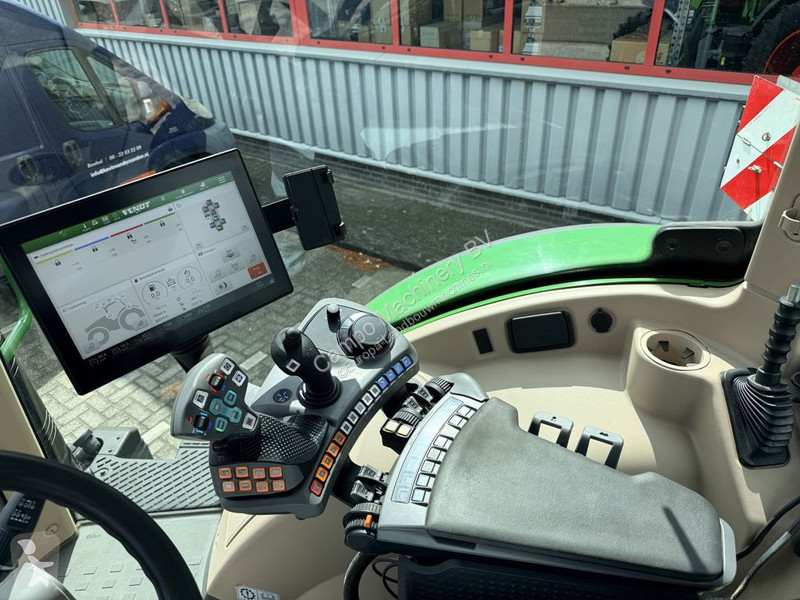 Landbrugstraktor Fendt 720 Vario Power+ Gen 6