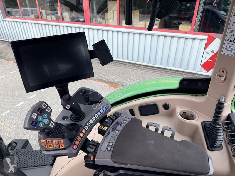 Lantbrukstraktor Fendt 720 Vario Power+ Gen 6