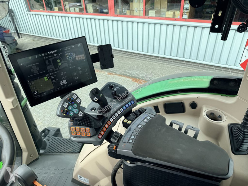 Landbrugstraktor Fendt 724 Vario Power+ GEN 6