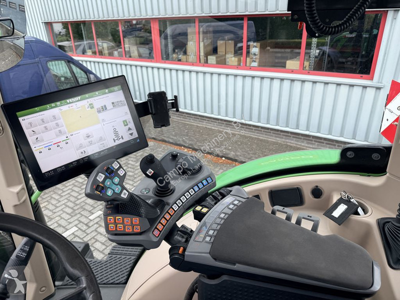 Landbrugstraktor Fendt 720 Vario Power+ Gen 6