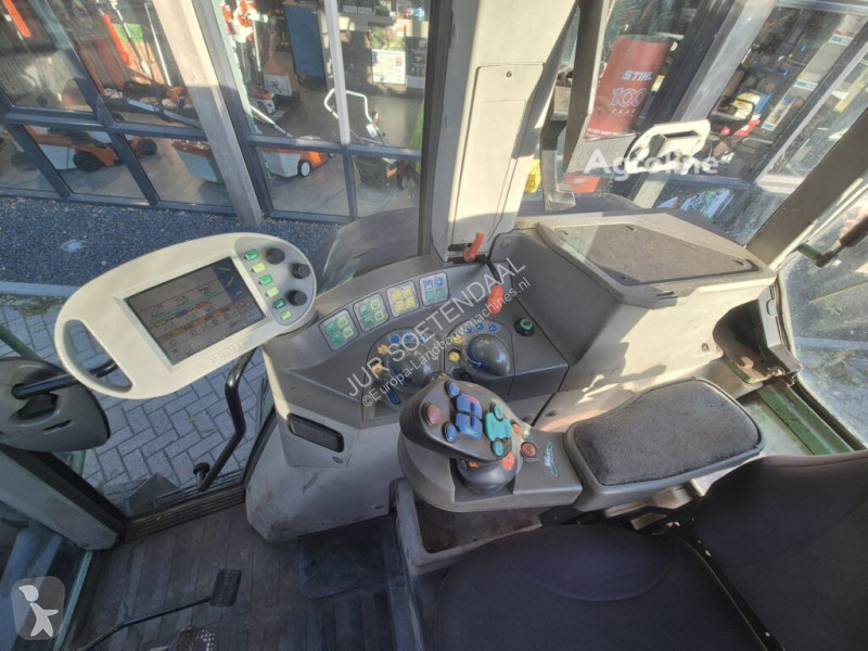 Lantbrukstraktor Fendt 716 vario