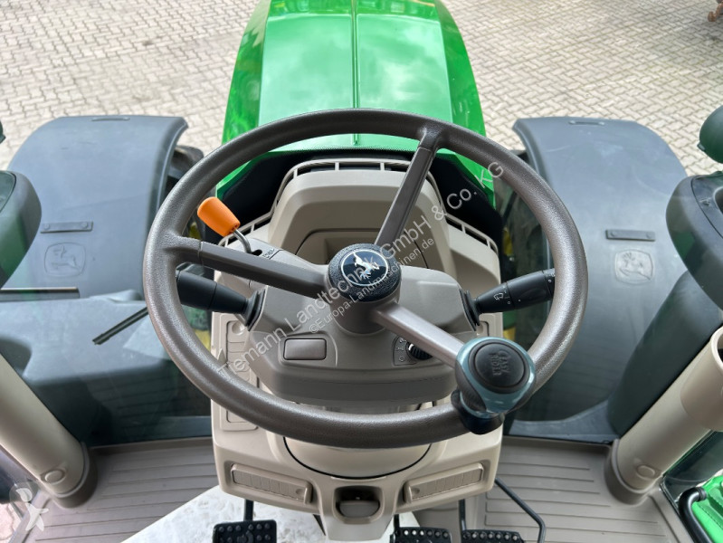 Landbrugstraktor John Deere 6R