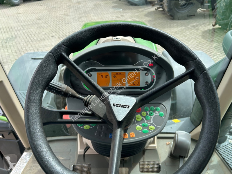 Landbrugstraktor Fendt  722 Vario Profi Plus