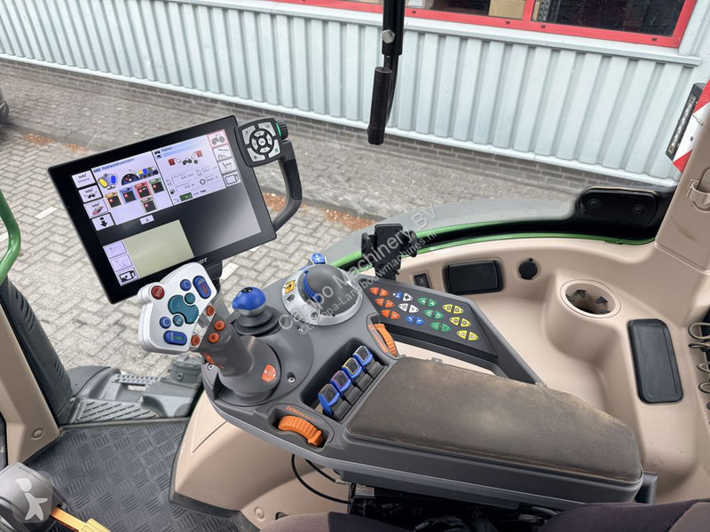 Landbrugstraktor Fendt 514 Vario S4 ProfiPlus